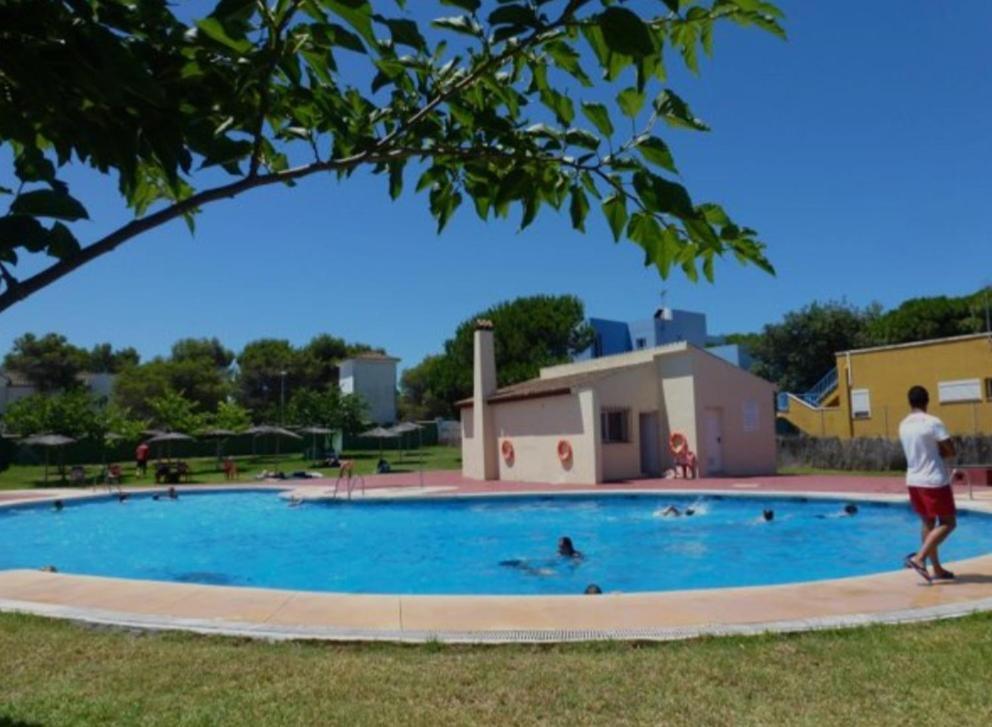 Apartamento Pinares Del Atlantico Chiclana de la Frontera Exteriér fotografie
