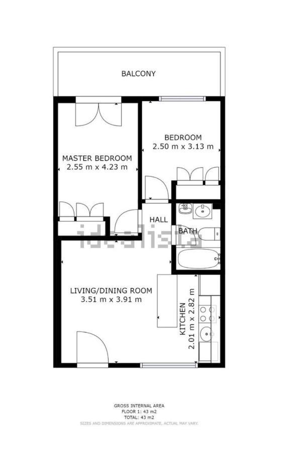 Apartamento Pinares Del Atlantico Chiclana de la Frontera Exteriér fotografie