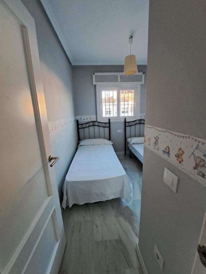 Apartamento Pinares Del Atlantico Chiclana de la Frontera Exteriér fotografie